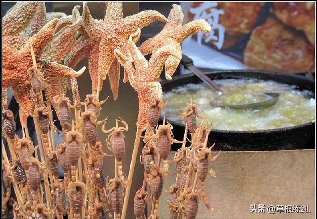 （七）北海公园以及王府井大街游记