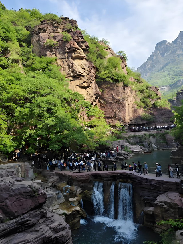 四川没想到	，广东也没想到，如今的中国河南，已成为全国焦点