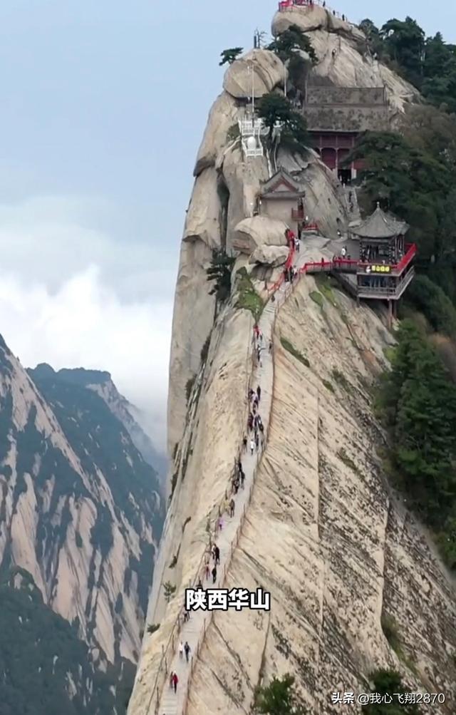 中国含金量超高的30个5A级景区，你去过了多少个？