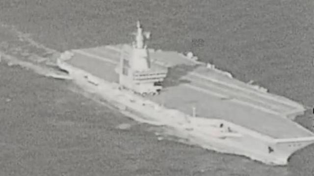 高市没想到，等来的不是日本登上钓鱼岛，而是福建舰突然北上