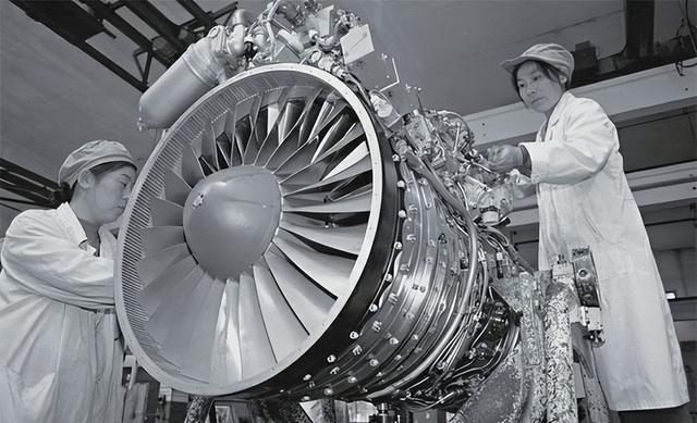 中国引进的最成功的航空发动机，30年来撑起中国空军的半边天