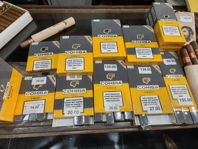 古巴——我的境外旅游第十站（第二篇）