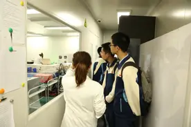 走进山西大学、太原理工大学！探寻科学家精神教育基地→图片