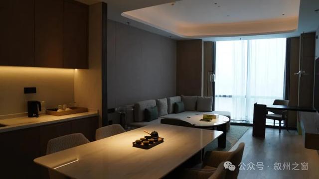 宜宾产城竹颂万怡酒店揭幕!解锁城市高端旅居新体验~