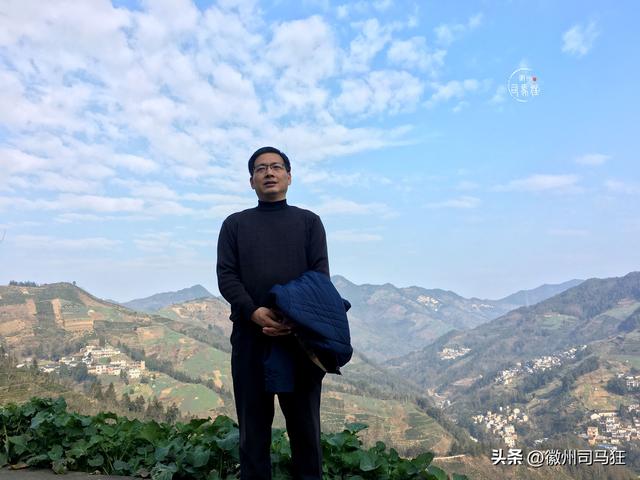 【行走徽州234】高演：村名也是皇帝名，还有“大夫山庄”的名字