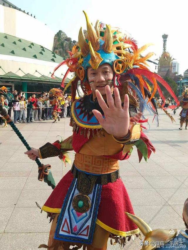 常州中华恐龙园游记