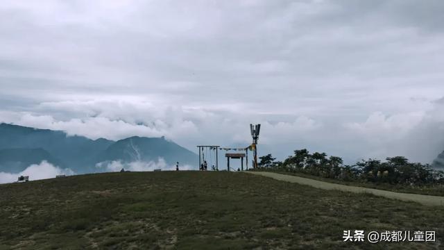 成都避暑好去处，森林、瀑布、溪谷，凉快一度是一度