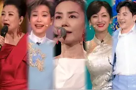 2025央视春晚17位超50岁明星状态盘点 看看谁宝刀未老 最长者已88岁图片