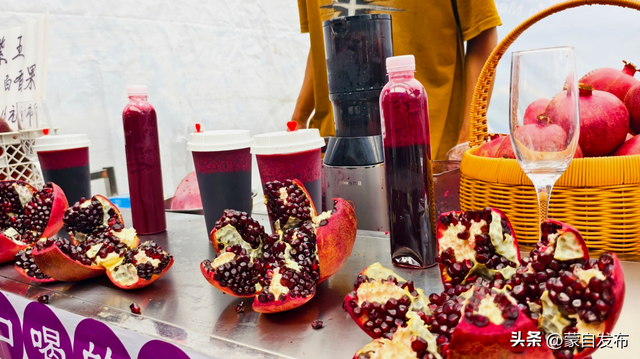 民生集市燃动蒙自小城烟火气