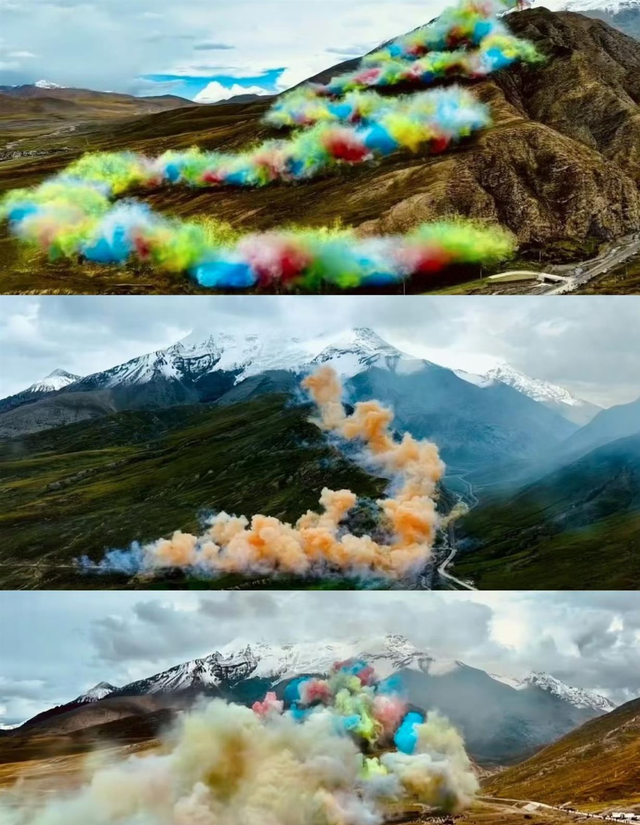 始祖鸟对放烟花的回应能服人吗