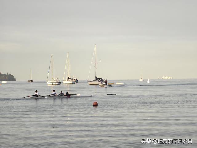 温哥华游记（一）