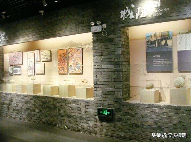 晚秋时节，游苏州相门