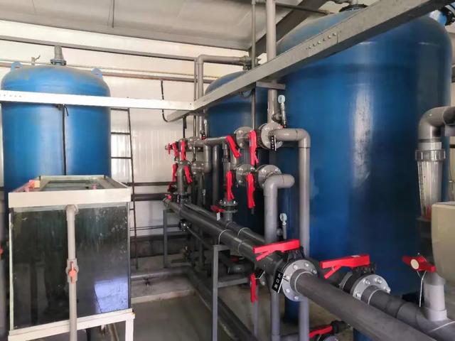 地下水+饮用水双重达标难题？科海思精准护航工艺来了！