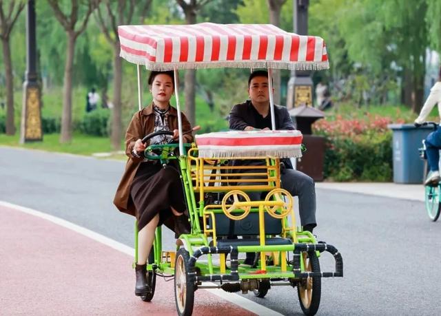 初冬限定！观鸟、彩叶、遛娃一站式，承包全家 “零负担” 快乐