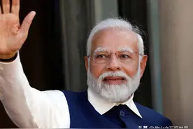 为什么莫迪被中国网友称为莫迪老仙？印度人：这是尊称，意味不朽图片