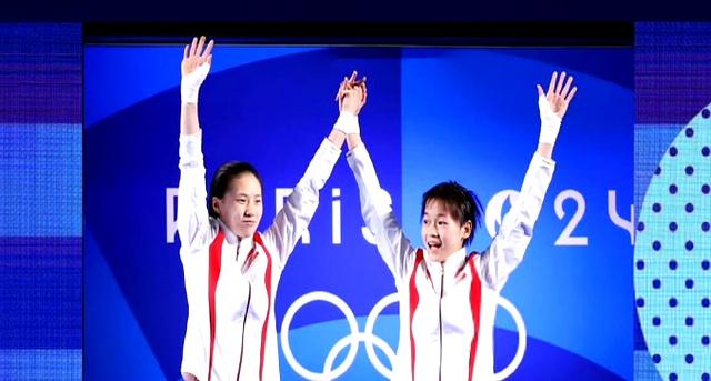 就在今天！10月28日	，传来全红婵、陈芋汐新消息