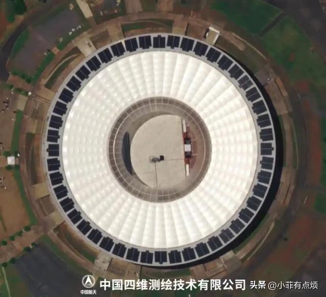 技不如人？中美卫星拍对方航母，美国的一清二楚，为啥中国很模糊