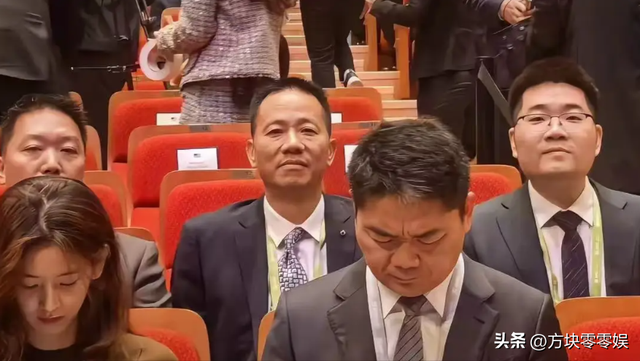 婚变风波48小时后，刘强东不再沉默，坦言“在老婆面前没了自信”