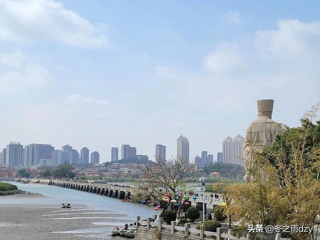 悠游泉州⑦:海内第一桥——洛阳桥（2025.2.8）