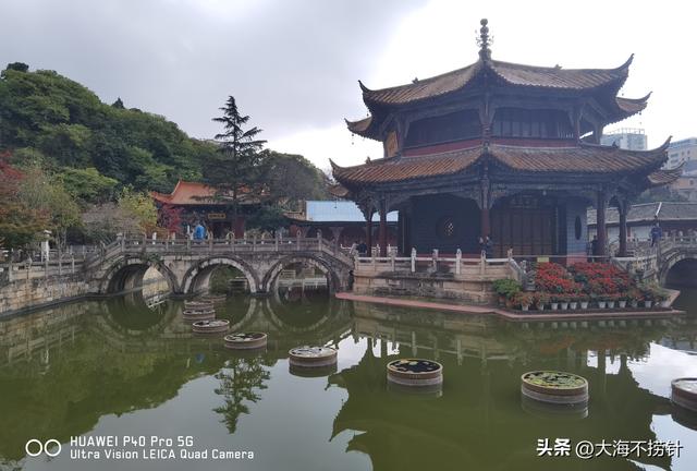 云南行·记·昆明篇D2 翠湖公园+昆明老街一日游意外多多