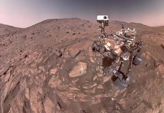 不得了：美国科学家在火星发现生命潜在证据！火星真有生命？