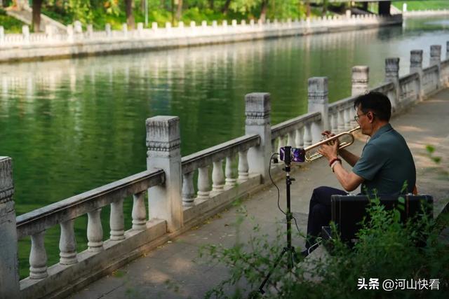 颐和园⇋动物园，这条水岸一路惊艳！
