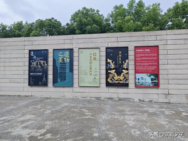 杭州旅游攻略看展逛博物馆老街菜市场换个城市走走停停文艺风