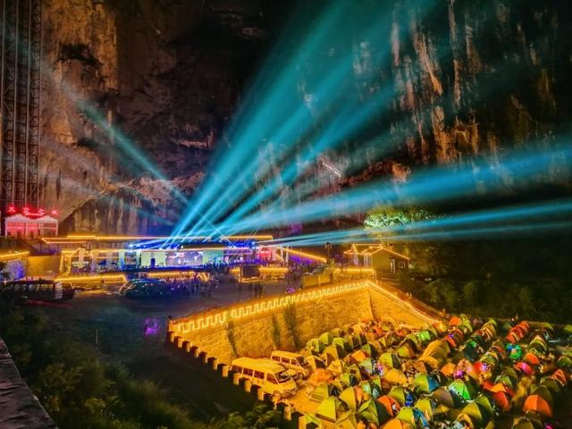 免票+ 20℃！太行山大峡谷暑假送“清凉”