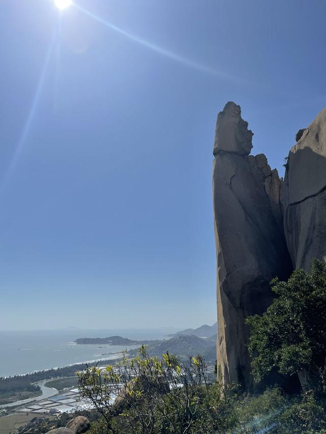 台山马天顶游记