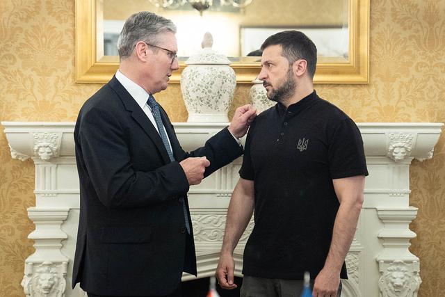 英军已进入乌克兰：俄军到底敢不敢打？普京早已有言在先