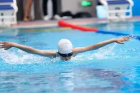 第七届“零距离”大众冬季游泳公开赛即将举行图片