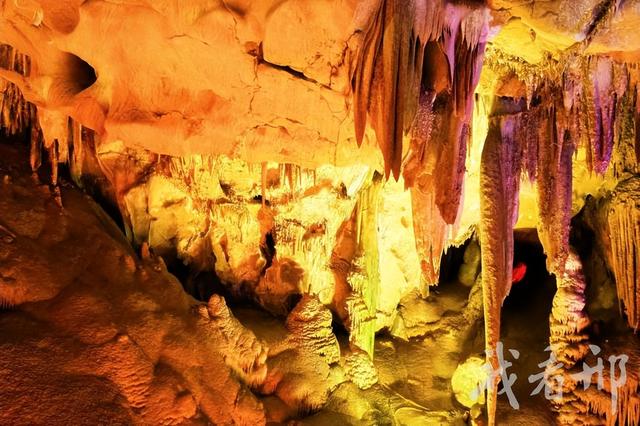 第九届省旅发大会——相约“太行泉城 美丽邢台” | 溶洞景观奇 天台山色美