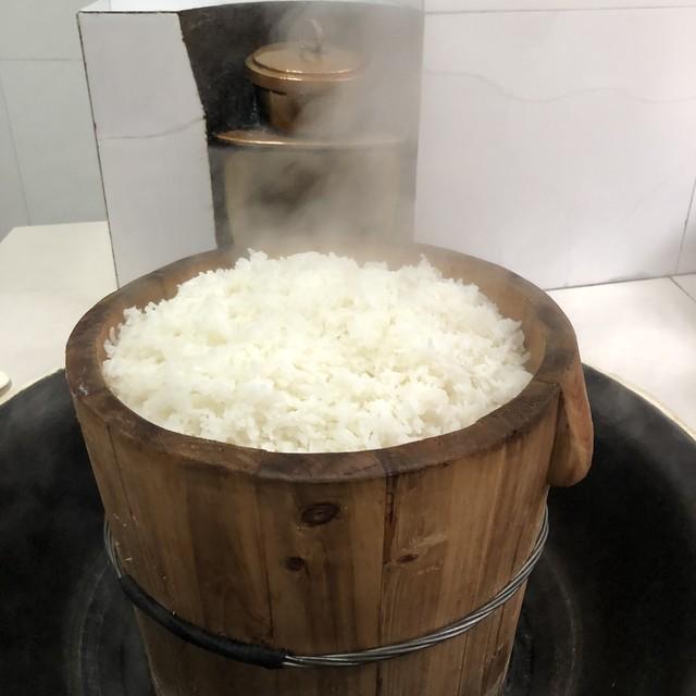 高压锅蒸米饭到底几分钟？新手必看！时间、技巧揭秘，看完是大厨