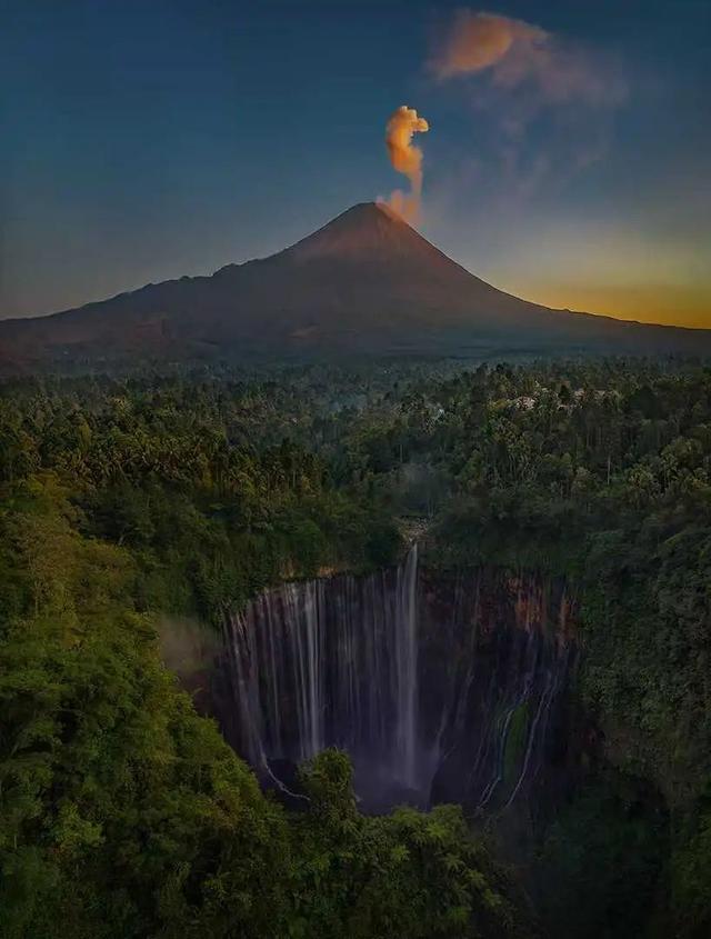 拒绝走马观花，这趟印尼值哭！10天9晚火山、佛塔、雨林、沙滩