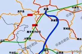 津承城际为什么还不修建？图片