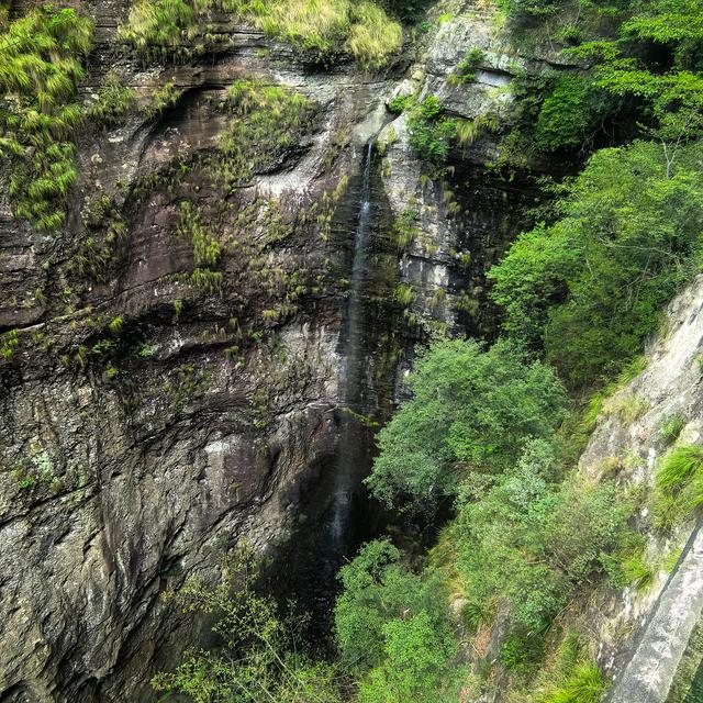 雁荡山太大了，由八个景区组合而成，两山一水为“雁荡三绝”