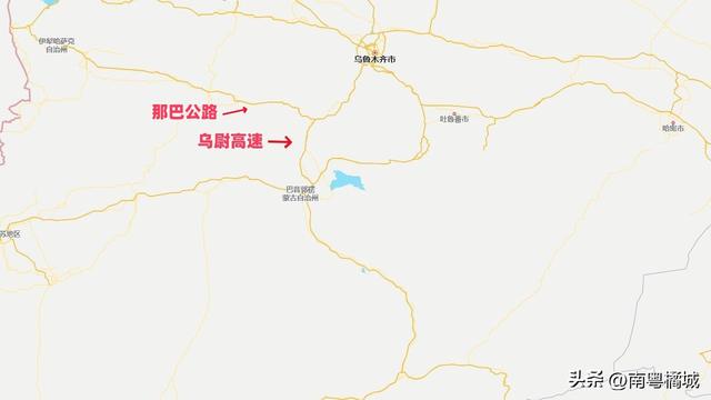 新疆又一条“旅游”公路来了！长215公里，沿线海拔1500～3400米