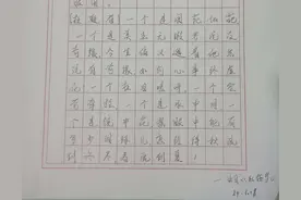 抄书打卡第三天《红楼梦》，石头的故事图片