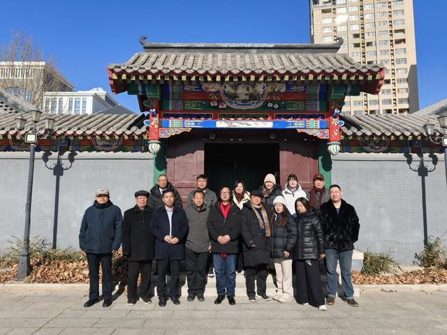 第335期万贤汇沙龙暨第3期万贤汇跨龄主题研学营在河北廊坊举行