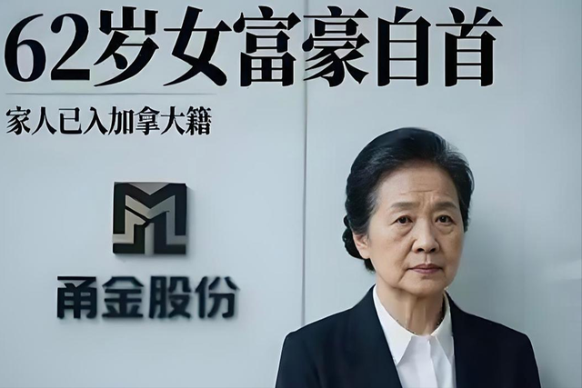 国家出手3位首富被抓！有人贪万亿，原因曝光，早该迎来这一天