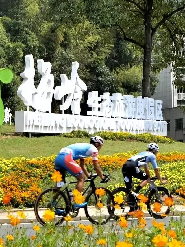 【“十四五”湾里实践】一条索道“缆”客，一座梅岭“晋”级：湾里文旅的“进阶密码”