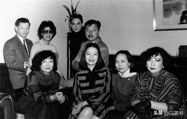 她是上海首席名媛，和戏子私奔生下6个孩子，如今个个都家喻户晓
