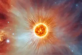 太阳是用什么燃料的？为什么烧了几十亿年还没烧完？看完就明白了图片