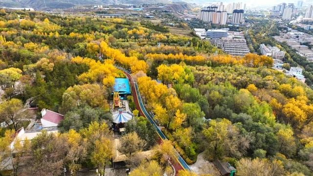西宁发布八条秋季精品旅游线路