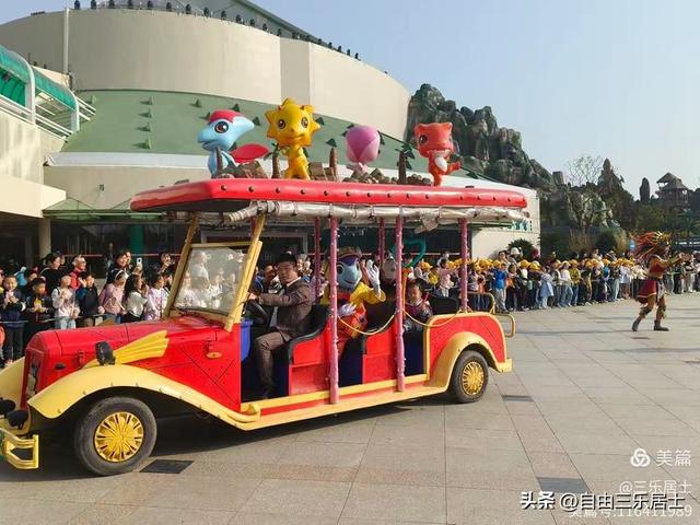 常州中华恐龙园游记