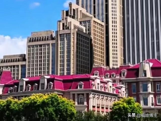 天津凭什么火?海河岸边藏着答案,近代史里的中国惊艳世