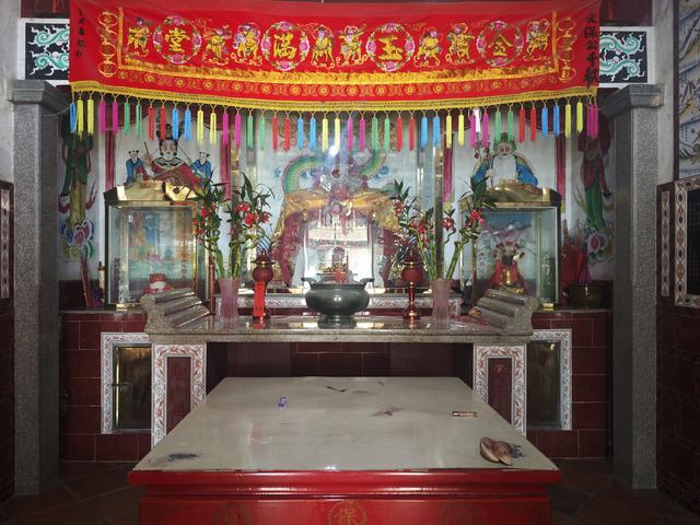 同安石浔珩厝宫