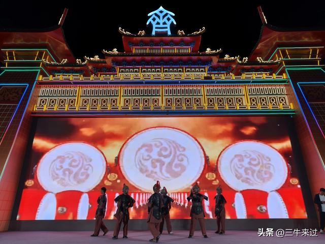 无为在歧路，淄博花灯齐彩城免票