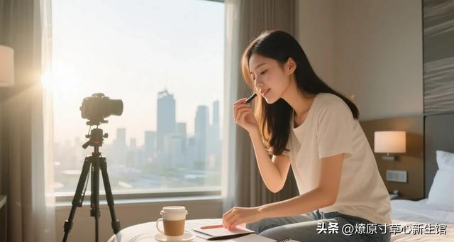 清晨两小时，把旅行过成独家纪录片