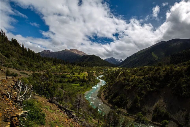 21湖暗藏玄机？传说西藏这片湖能洗净尘世烦忧